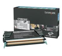 ORIGINALE LEXMARK C736H1Kg Toner 1 Pz Nero