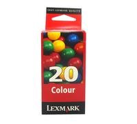 Originale Lexmark Cartuccia D'Inchiostro 20 Colorato per P 703 704 705 706 707