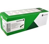 Originale LEXMARK CS820 Toner, CX8xx Nero