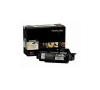 Originale LEXMARK T64x Return Programme Toner Originale Nero per Optra T640 Nero