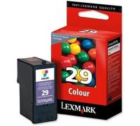Originale Lexmark Tintendruckkopfpatrone 29 Colorato per X 2500 2510 2520 2550