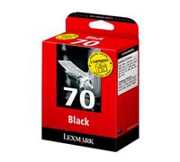 Originale Lexmark Tintendruckkopfpatrone 70 2er-Pack Nero per Z 42 51 52