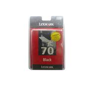 Originale Lexmark Tintendruckkopfpatrone 70 Nero per Z X 45 70 4250