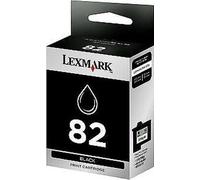 Originale Lexmark Tintendruckkopfpatrone 82 Nero per X 5100 6100