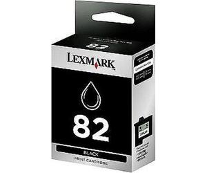 Originale Lexmark Tintendruckkopfpatrone 82 Nero per X 5100 6100
