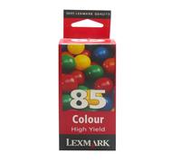 Originale Lexmark Tintendruckkopfpatrone 85 Colorato per Color 40 45 Z 11 31
