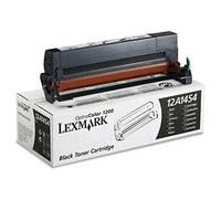 Lexmark 12A1454 toner originale nero originale