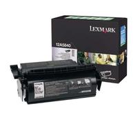 Originale Lexmark Toner 12A5840 Nero per Optra T610 T612 T614 T616 T710