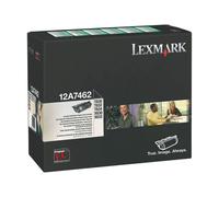 Originale Lexmark Toner 12A7462 Optra T 630 632 634 X Neutro Scacchi