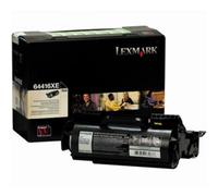 Originale Lexmark Toner 64416XE Nero per Optra T 644 Neutro Schachtel