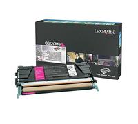 Originale Lexmark Toner C5220MS Magenta C 520 522 524 530 532 534 Neutro Scacchi
