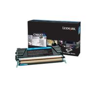 C746A3CG LEXMARK C748 CARTUCCIA DEL TONER CIANO