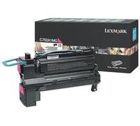 Toner Lexmark C792A1MG - Magenta