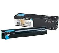 Originale Lexmark Toner C930H2CG Ciano per C 930 C 935