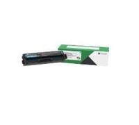 ORIGINALE Lexmark toner ciano 20N2XC0 CS/CX431 6700 pagine