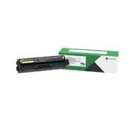 Lexmark c342xy0 cartuccia toner originale giallo