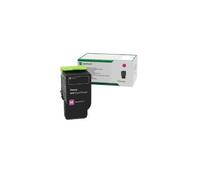 Lexmark 78c20m0 cartuccia toner 1 pz compatibile magenta