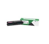 Toner Lexmark C332HM0 - Magenta Alta capacità