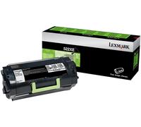 Lexmark 522X 52D2X0E toner originale nero originale