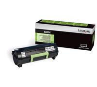 ORIGINALE Lexmark toner nero 602H 60F2H00 10000 pagine cartuccia di stampa riutilizzabile