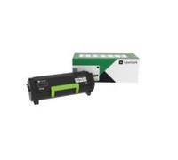 Lexmark 66s2000 cartuccia toner 1 pz originale nero