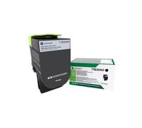 Lexmark 71b20k0 cartuccia toner 1 pz originale nero