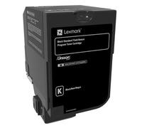 TONER ORIGINALE LEXMARK 74C2SK0