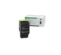 Lexmark 78C20K0 cartuccia toner 1 pz Originale Nero