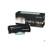Originale LEXMARK X463A11G Toner - Compatibile con X 463, X 464, X 466 - 3500 pagine Nero