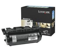 ORIGINALE LEXMARK X642E X644E X646E Cartridge Nero