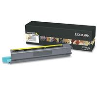 LEXMARK X925H2YG GIALLO TONER - 7500 PAGINE PER X925DE