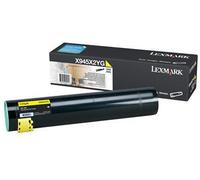 ORIGINALE LEXMARK X945X2Yg Toner 1 Pz Giallo