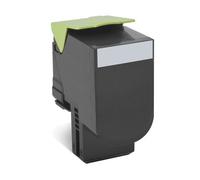 Lexmark 24B6011 nero (black) toner originale
