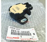 Originale Lexus LS460 GS430 GS460 Freno Pedale Tempi Sensore New OEM 89510-30040