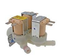 Originale LG 5220FR2075B Valvola Solenoide Montaggio 3 Vie Ingresso Per Rondella