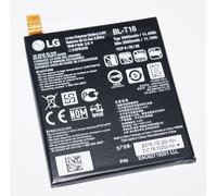 Originale LG H955 G Flex 2 Batteria Li-Ion Polymer 3000 MAH BL-T16
