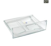Originale Liebherr Cassetto Gefriertablett Transparent Congelatore 7427654