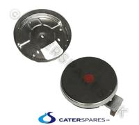 Originale LINCAT HO10 & FI10 Elettrico Caldo Piastra Rotondo Element & Base