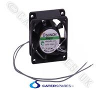 Originale LINCAT Ventola Raffreddamento Assiale Motore FA120 4.4W Armadio Caldo