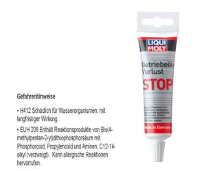 Originale Liqui Moly 1042 1x50 ML Plastica Tubo Olio-Cambio-