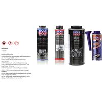 Originale LIQUI MOLY Cambio Automatico E Motore Cura Set Benzina
