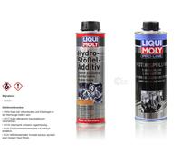 Originale LIQUI MOLY Set Hydro-Punteria E pro-Line Lavaggio Motore