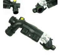 Originale Lls Ansaugkrummer Tubo Aria per Citroen C4 C5 1.6 HDI 1440.57