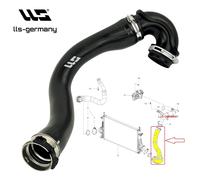 Originale LLS Tubo di Aspirazione Manicotto Turbo per Insignia A G09 2.0 CDTI
