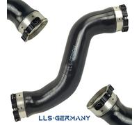 Originale LLS Tubo Intercooler Per Mercedes Benz X204 GLK 200 220 250 CDI