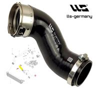 Originale LLS® Tubo Turbo Per RENAULT MASTER 2.3 DCI 144600588R 144609413R