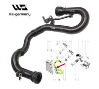 Originale LLS Turboscarico Per RENAULT SCENIC IV 1.6 dCi 144602744R