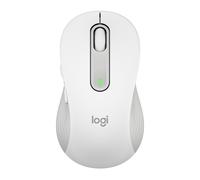 ORIGINALE Logitech Accessori per computer Bianco 910-006349 Signature M650 Maus