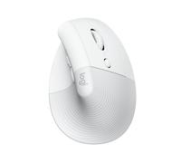 ORIGINALE Logitech Accessori per computer Bianco 910-006477 Maus Mouse ergonomico verticale Lift per Mac