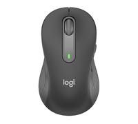 ORIGINALE Logitech Accessori per computer graphite 910-006239 Signature M650 Maus Logitech Signature M650 L Left Mouse Wireless - Per Mano Sinistra di Grandi Dimensioni Batteria da 2 Anni Clic Silenzi